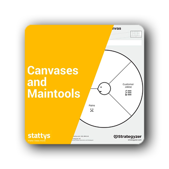 Canvases & Haupttools