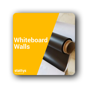 Magnetische Whiteboards