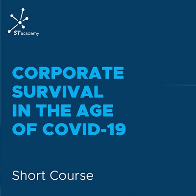 Corporate Survival in the Age of COVID-19