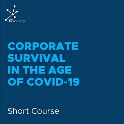 corporate survival in the age of covid-19 corporate survival in the age of covid-19
