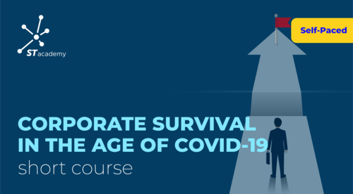 corporate survival in the age of covid-19