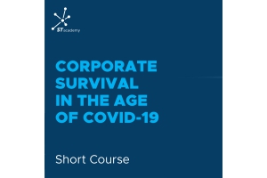 COVID-19 Schock - A Strategy to Recover