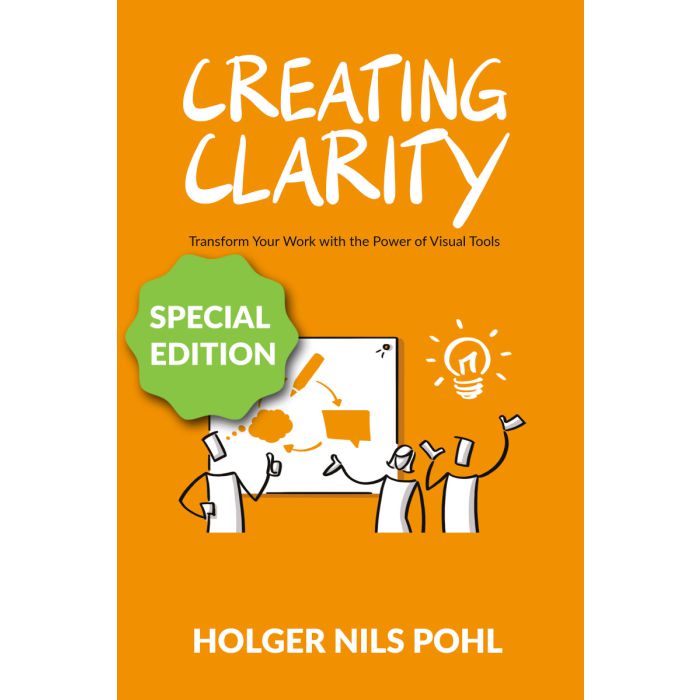 Creating Clarity Book  - Special Print Edition