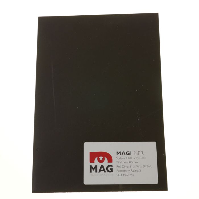 MagLiner wallcovering for magnets A5 samples
