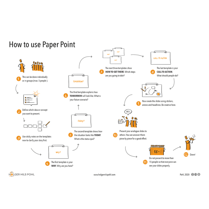Instruction Paper Point download