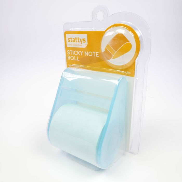 Sticky Notes Roll blue