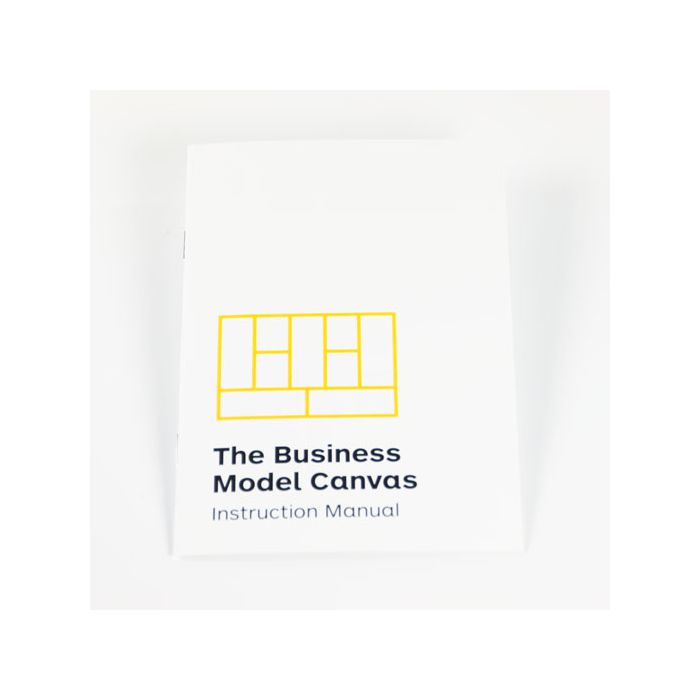 The Business Model Canvas Instruction Manual