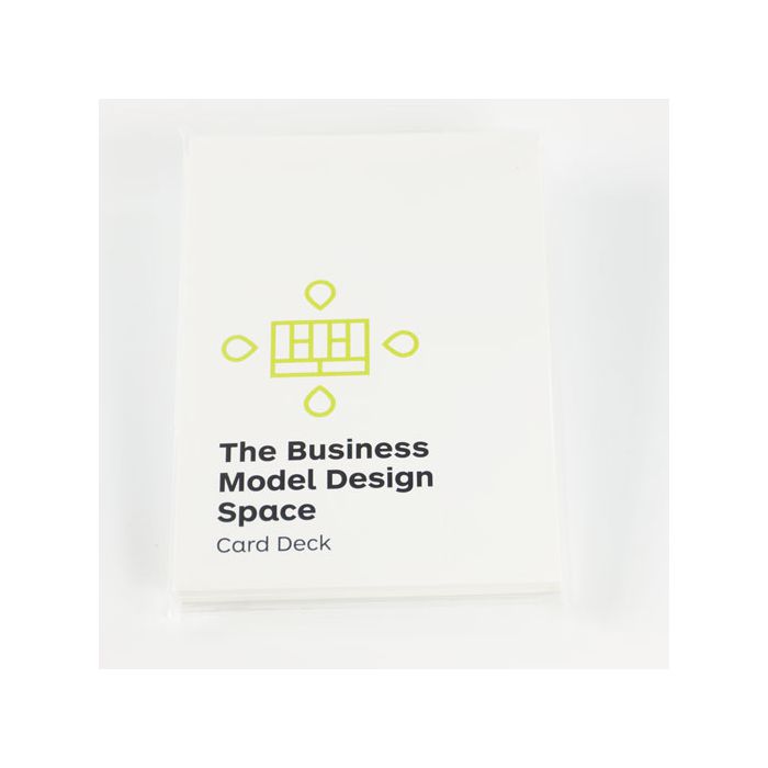The Business Model Design Space Card Deck