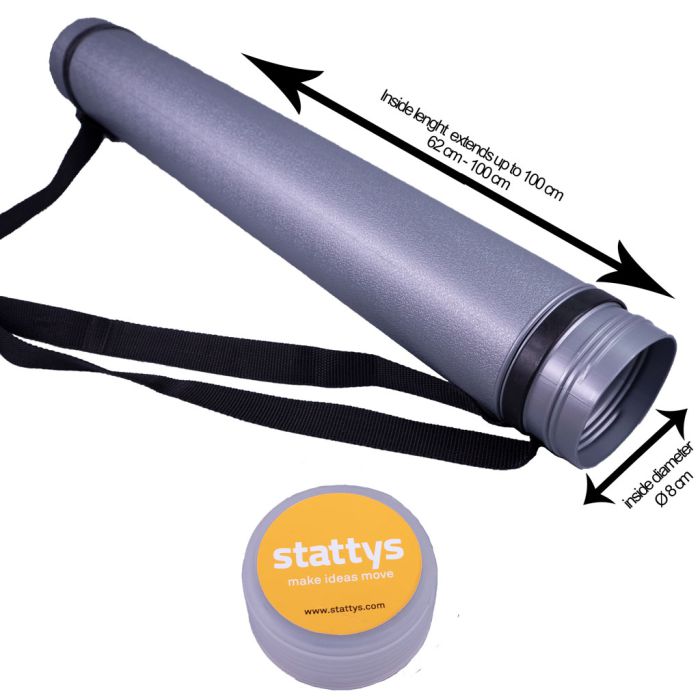 Stattys Business Travel Set Tube