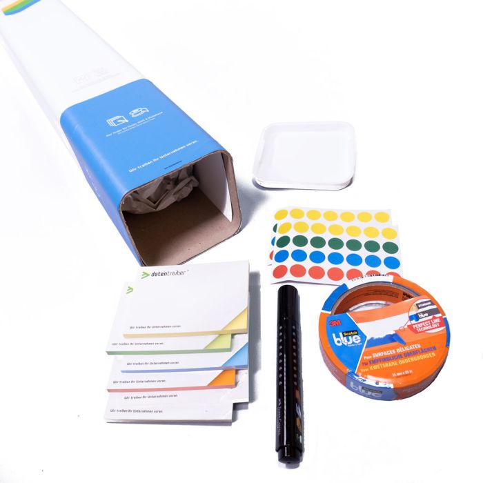 Designkit - Datenstrategie 