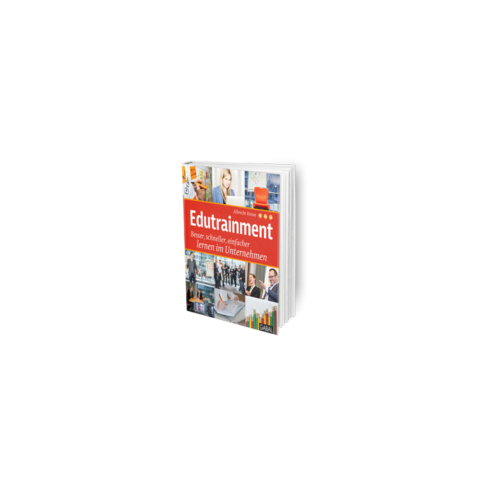 Edutrainment - das Buch Cover