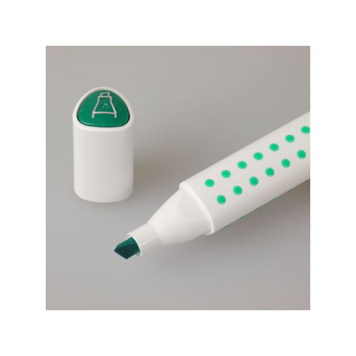 Faber-Castell Whiteboard Marker green