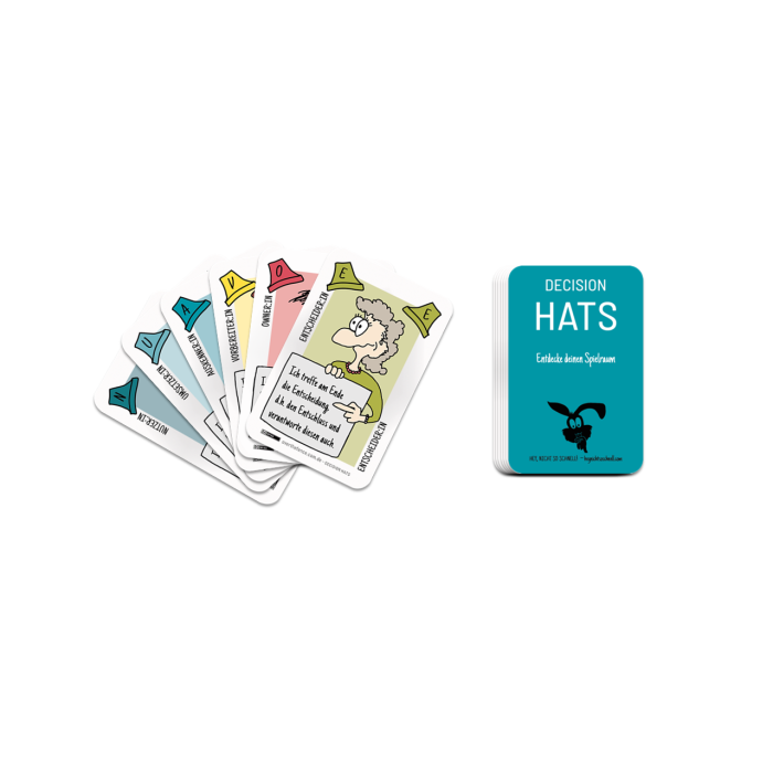 Decision Hats 