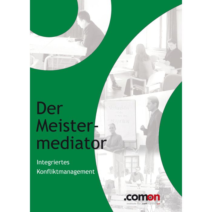 Buch: Der Meistermediator