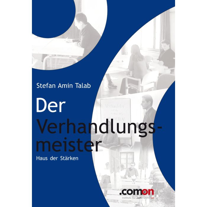 Buch: Der Verhandlungsmeister