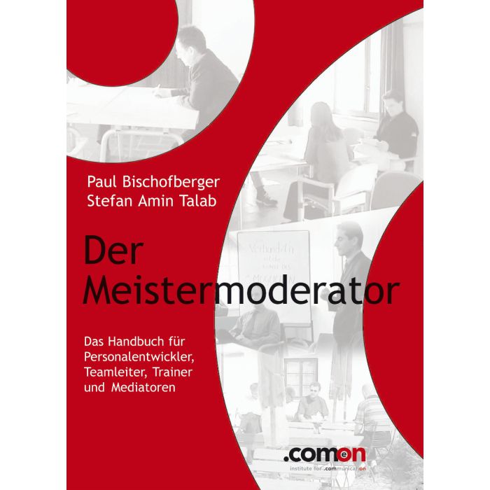 Buch: Der Meistermoderator