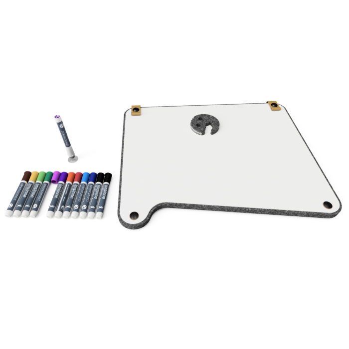 Ideengo herr Whiteboard Starter Set
