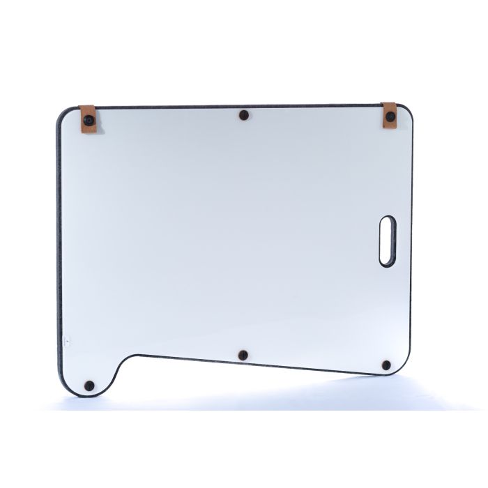 Ideenbrett halbes Hemd - mobile Whiteboard