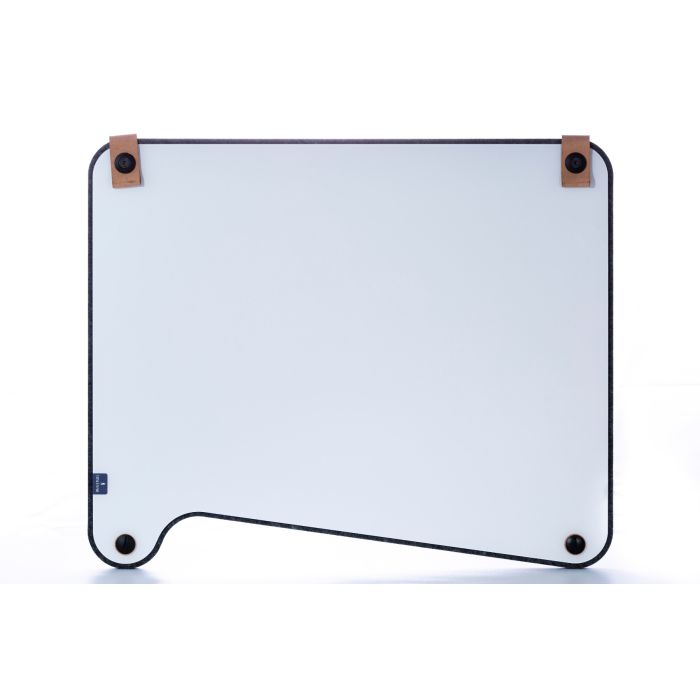 Ideenbrett herr - mobiles Whiteboard - 55x45x3 cm