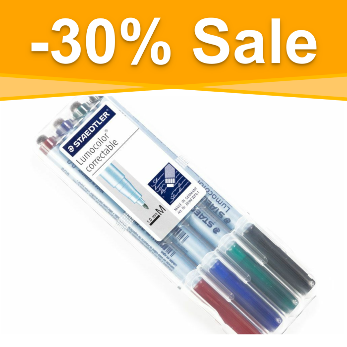 Lumocolor correctable M