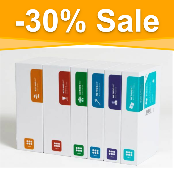 MethodKit Brainstorming Bundle