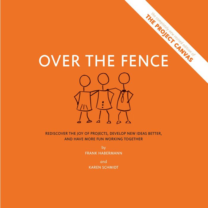Over the fence - available