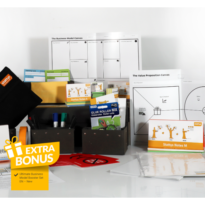 Ecological all-in-one workshop box-Bundle