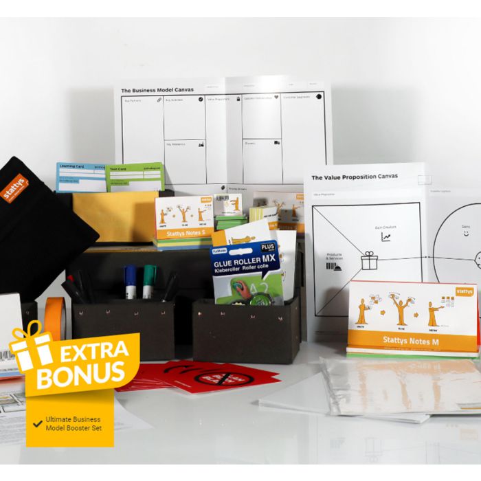 Ecological all-in-one workshop box-Bundle DE