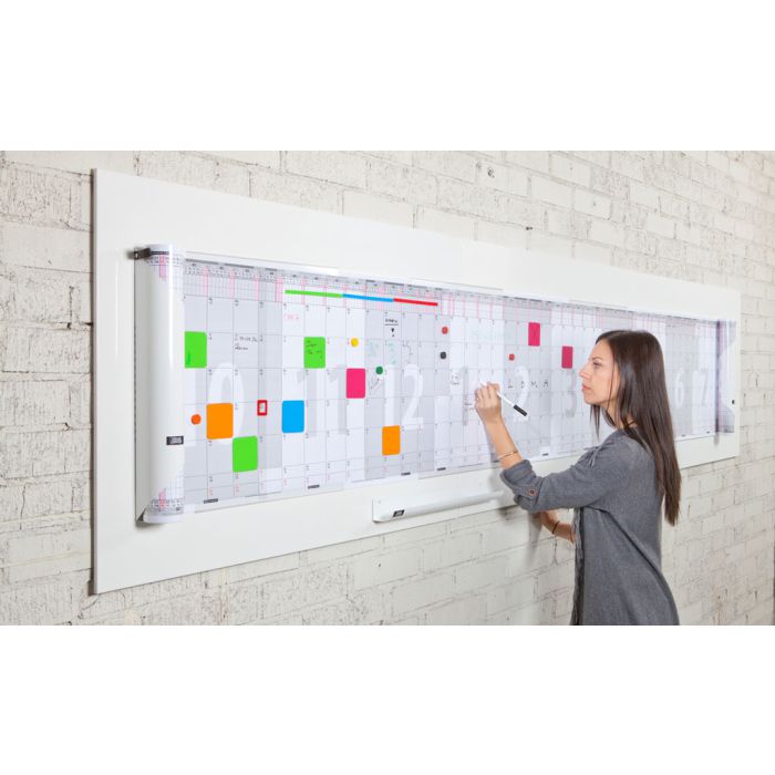 Rolling Planning Calendar