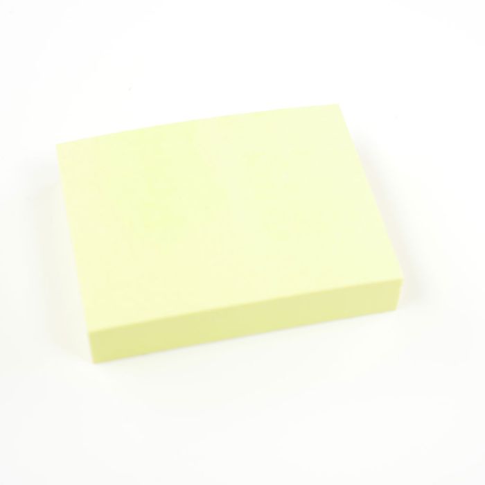 Post-It Notes yellow