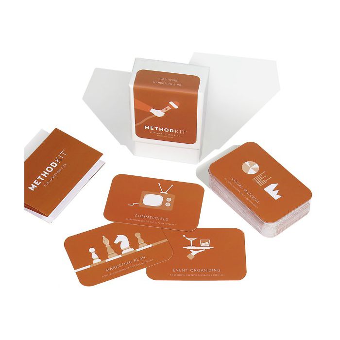 Methodkit for Marketing & PR