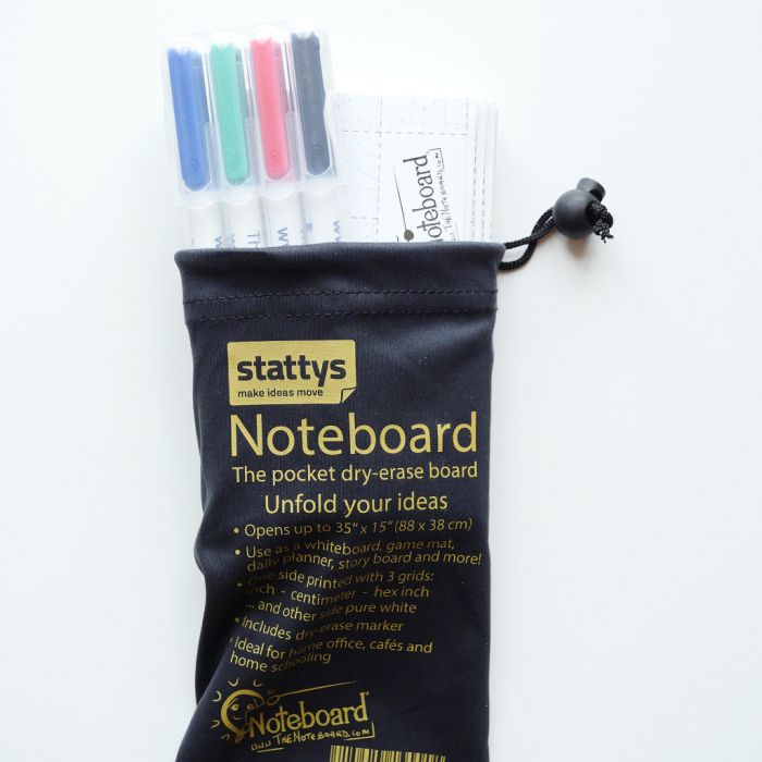 Stattys Noteboard