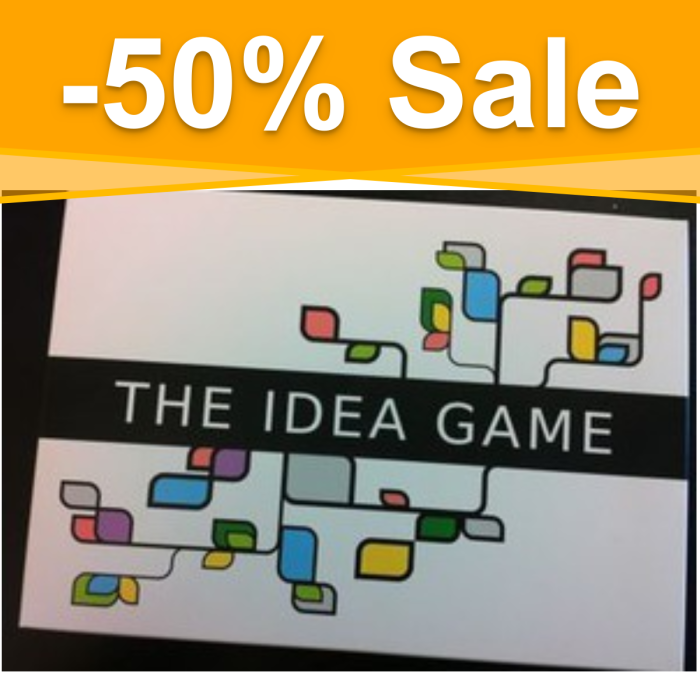 The Idea Game, (EN)