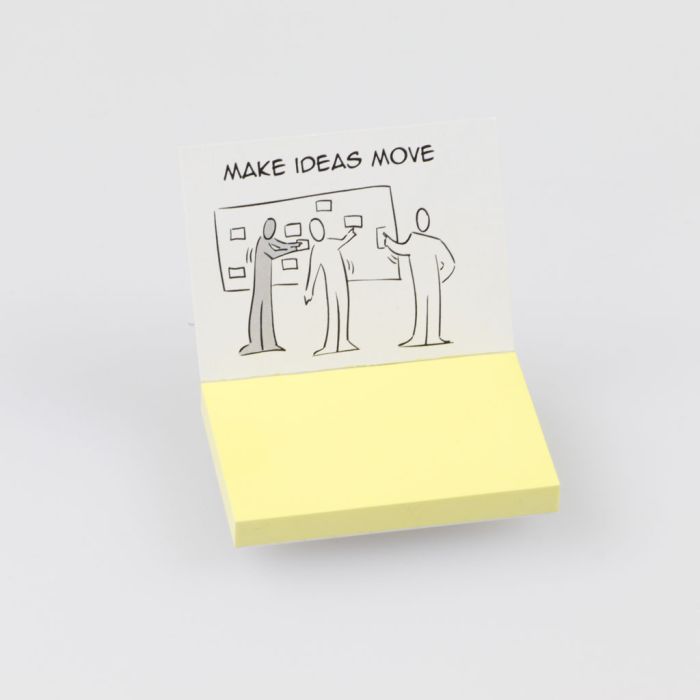 Stattys Notes XS, yellow