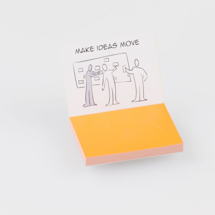 Stattys Notes XS, orange