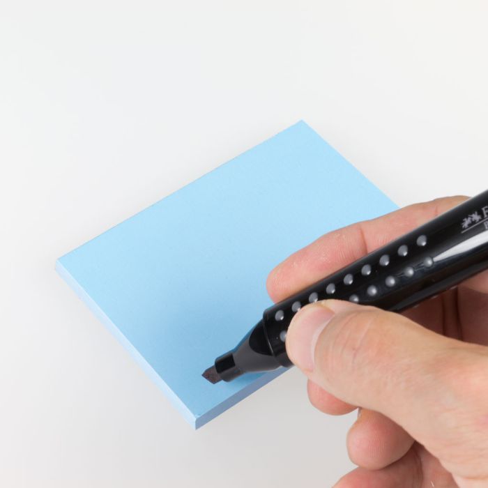 Stattys Notes S Beta blue
