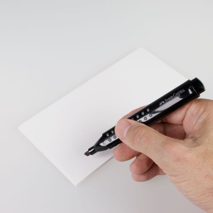 Stattys Notes M Beta weiß