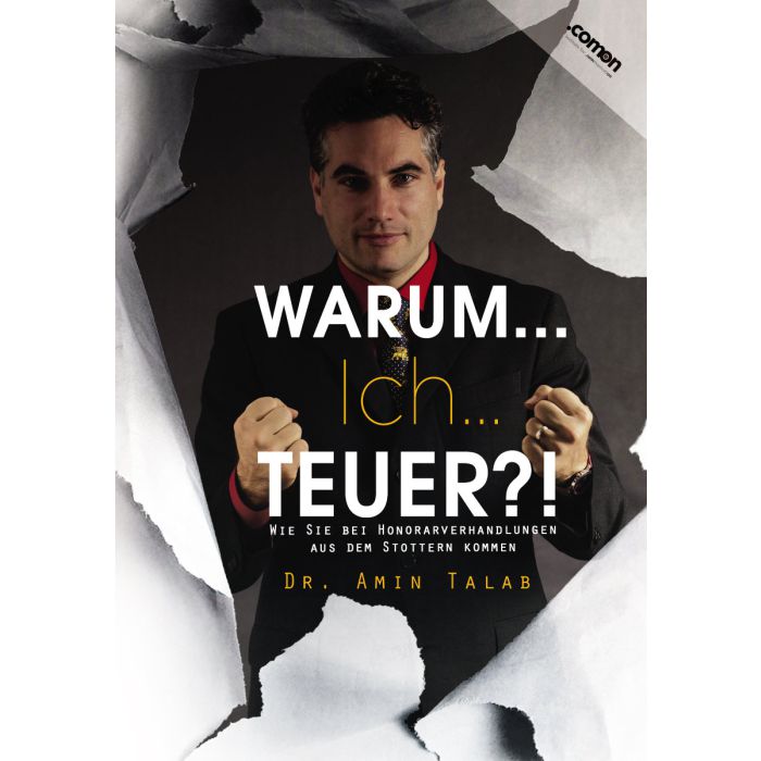 Buch: Warum...Ich...Teuer