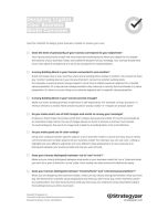 Empathy Map A3 (paper version)