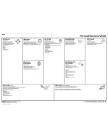 Business Model You Canvas A3 pdf download