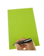 Stattys Notes A4 yellow