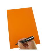 Stattys Notes A4 orange