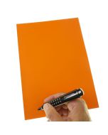 Stattys Notes A4 yellow