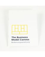 The Business Model Canvas Bedienungsanleitung