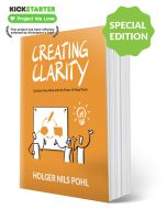 Creating Clarity Book - Transform Your Work with the Power of Visual Tools