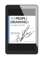 100 People Drawings