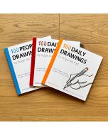 
Daily Drawings Paperback Bundle
cjaeger
