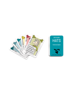 Decision Hats – playing cards