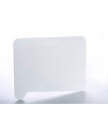 Ideenbrett flat - mobile whiteboard