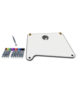 Ideengo herr Whiteboard Starter Set